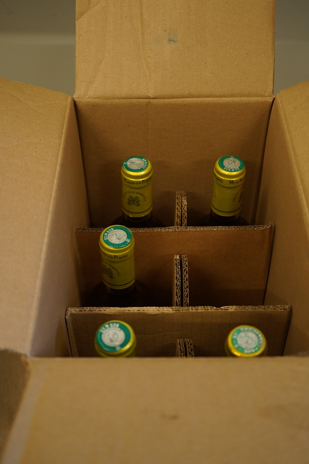Château Lafon, 2011